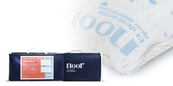 NOOR THERMAL MEMORY FOAM PILLOW