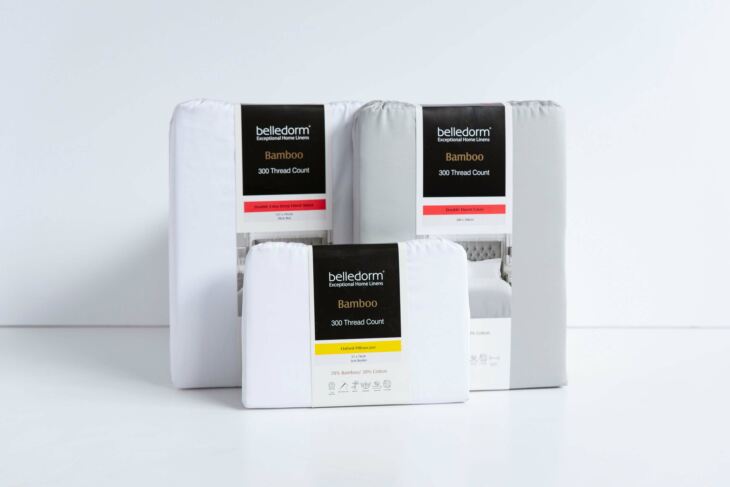 BAMBOO 300TC QSET - Image 2