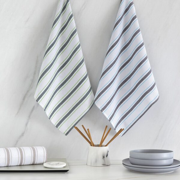 HONEYCOMB TEA TOWEL