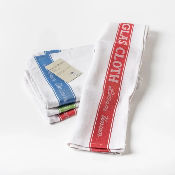 Linen Union Glass Cloth