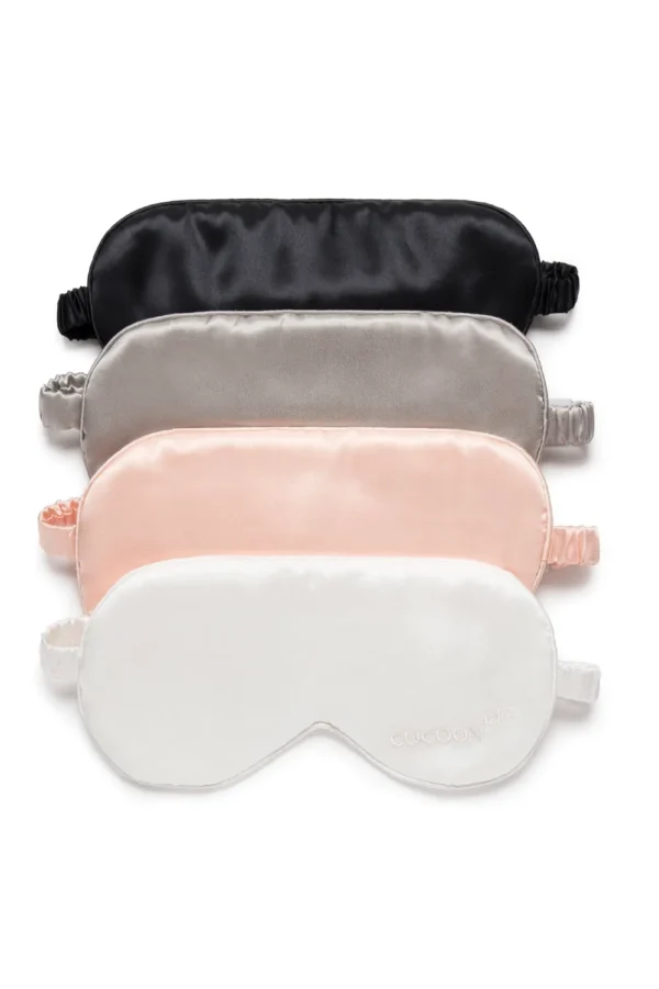 COCOONZZZ MULBERRY SILK EYEMASK