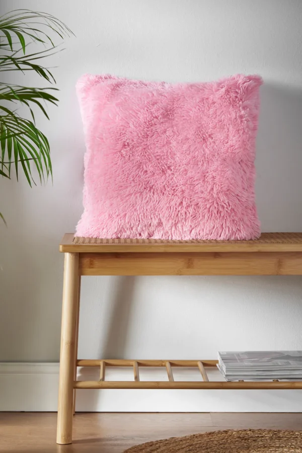 CUDDLY FAUX FUR