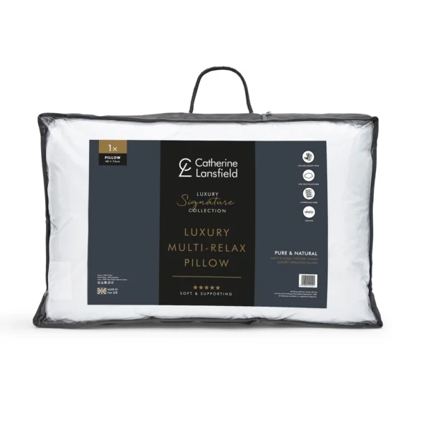 MULTI-RELAX PILLOW