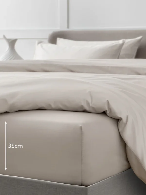 CL DEEP FITTED SHEET