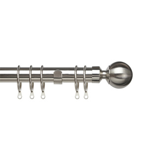 25-28MM PRISTINE BALL POLE