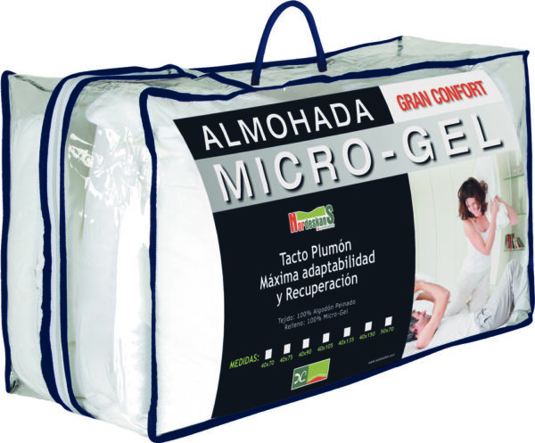MICRO-GEL PILLOW