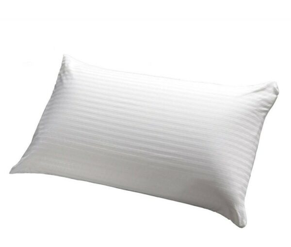 HOTEL SATIN STRIPE PILLOW - Image 2