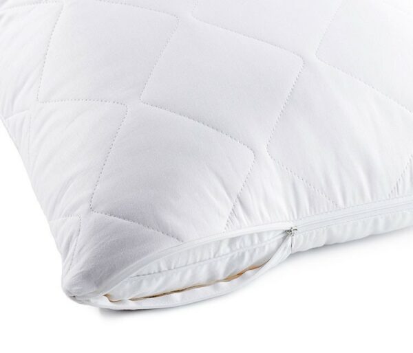 QUILTED PILLOW PROTECTOR