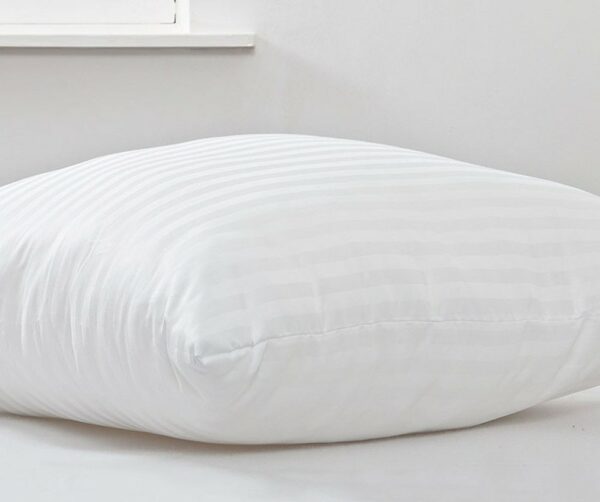 SATIN STRIPE PILLOW