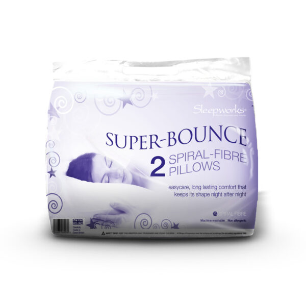 SUPERBOUNCE PILLOW PAIR