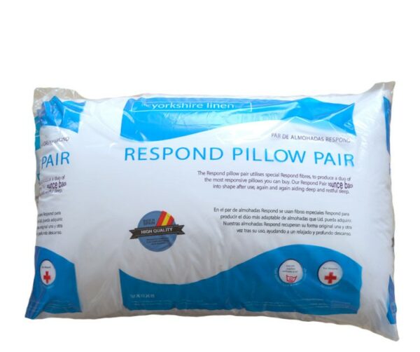 RESPOND PILLOW PAIR