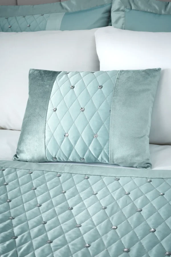 SEQUIN CLUSTER CUSHION