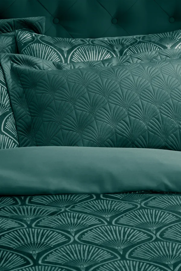 ART DECO PSHAMS PAIR - Imagen 4