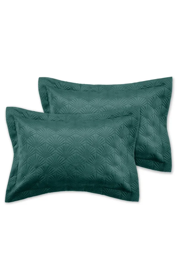 ART DECO PSHAMS PAIR - Imagen 2
