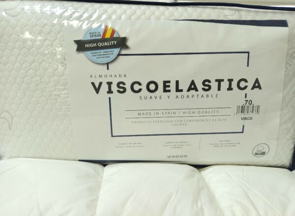 MEMORY FOAM PILLOW - Image 3