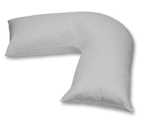 "V" PILLOWCASE