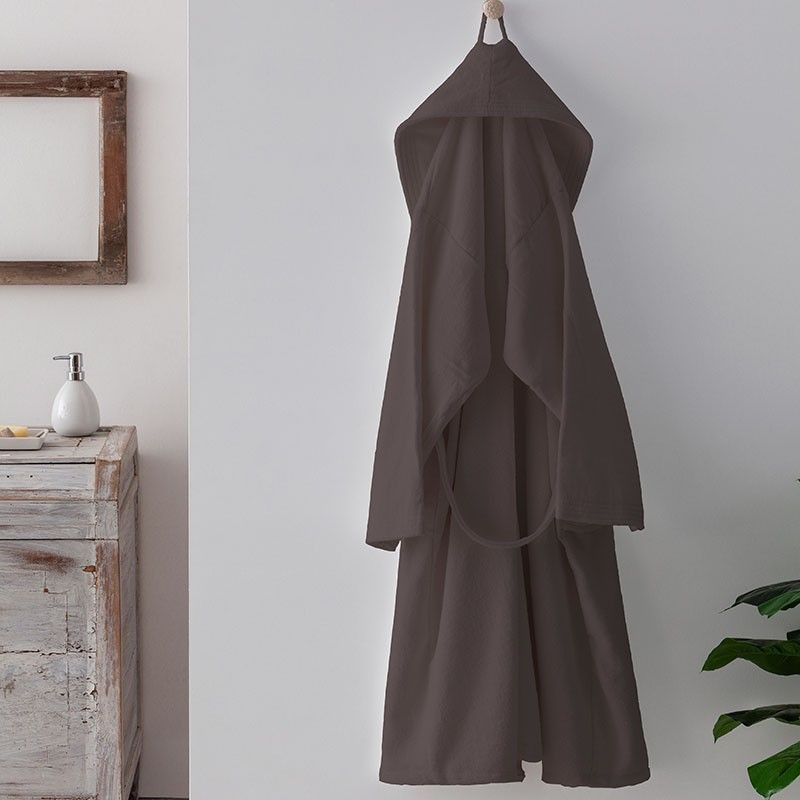 VELVET BATHROBE - Imagen 3
