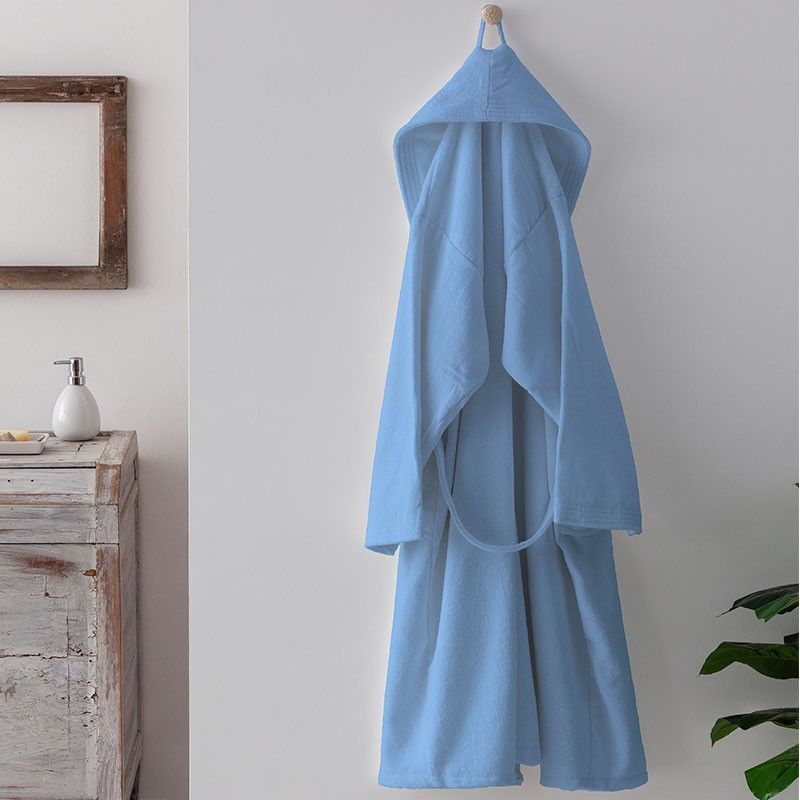 VELVET BATHROBE - Imagen 2
