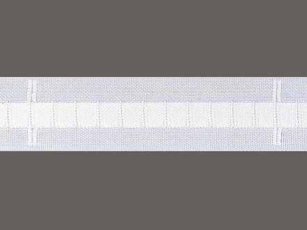 CURTAIN TAPE 22MM