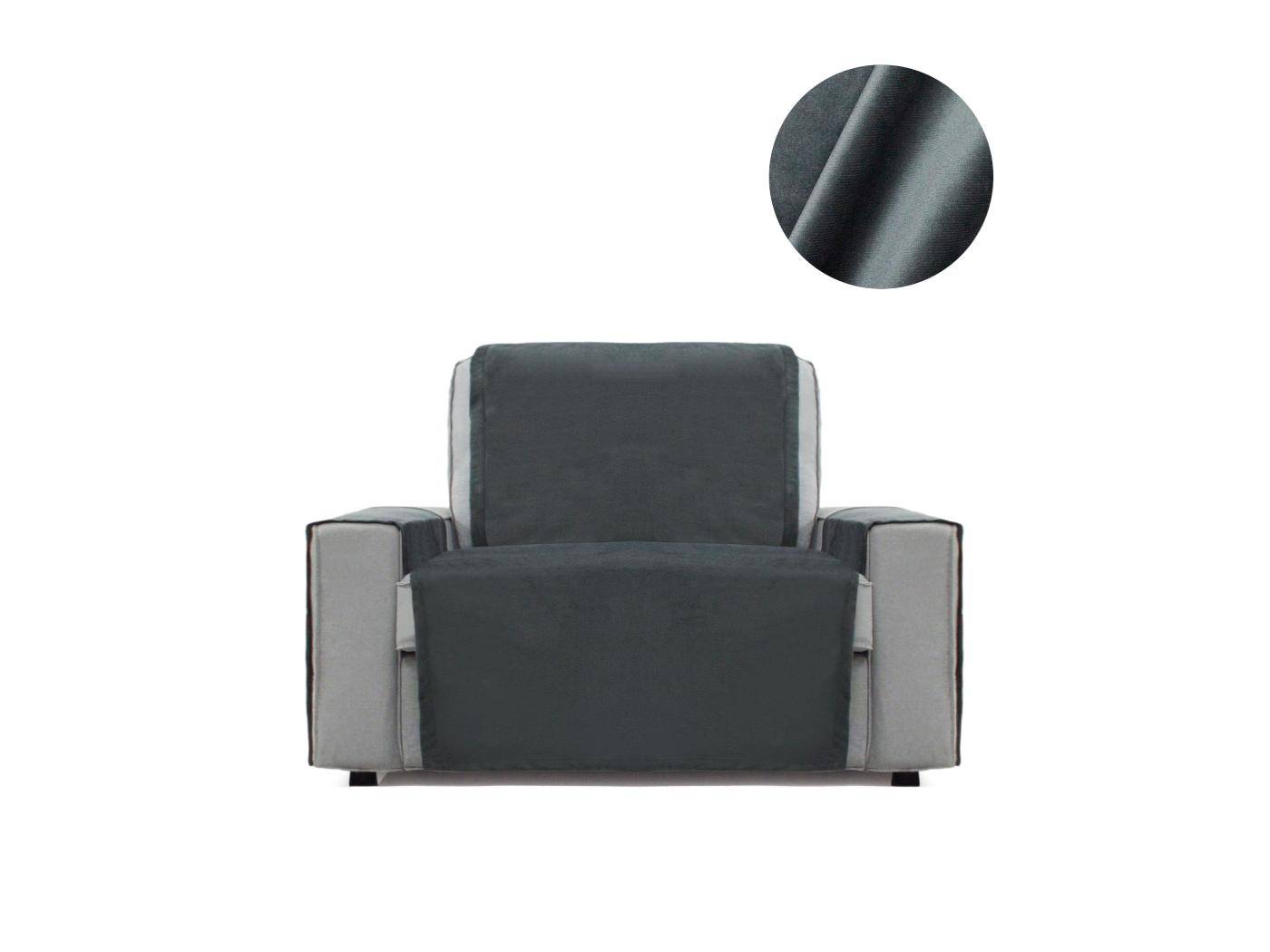 Stain-Resistant Sofa Cover TEBAS - Imagen 2