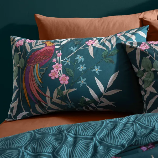 TROPICAL FLORAL BIRDS - Imagen 3