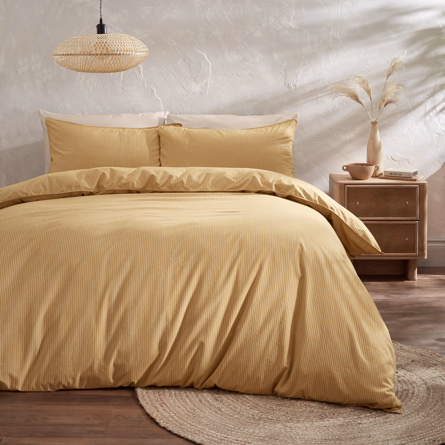MORROCAN STRIPE