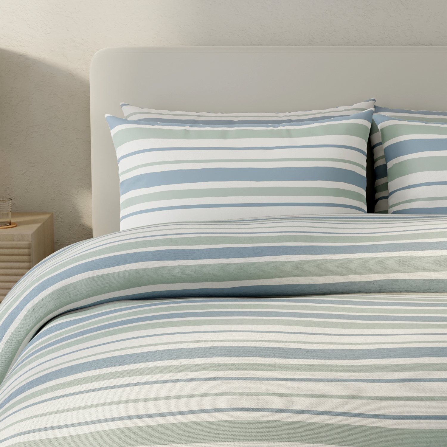 DAWN STRIPE BLUE - Image 3